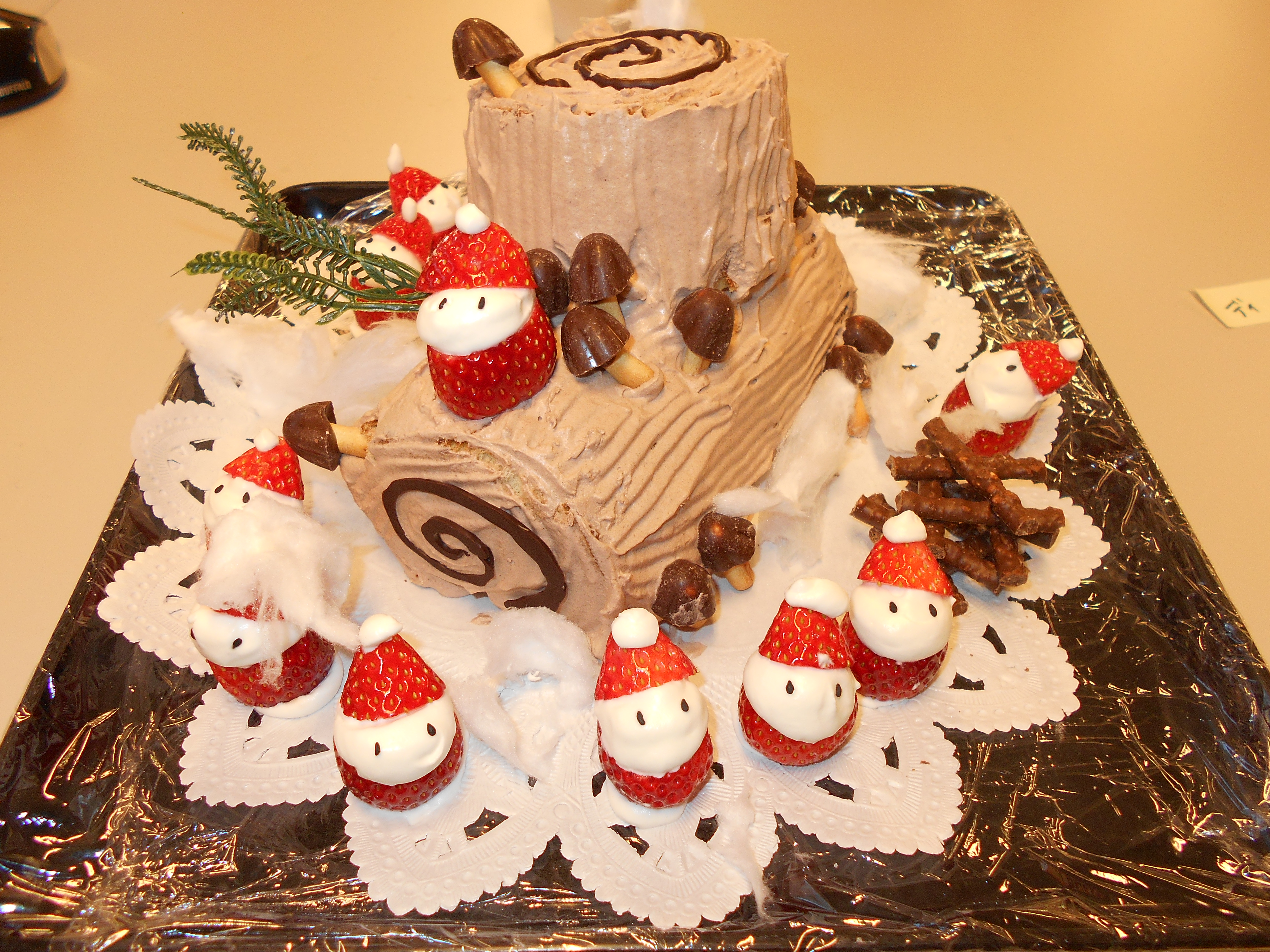 ケーキ
